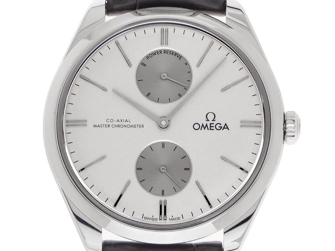 Omega De Ville Trésor Ref.435.13.40.22.06.001 2024 Full Set Ungetragen De Ville Tresor