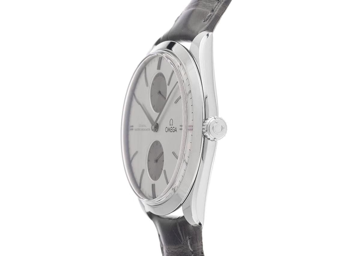 Omega De Ville Trésor Ref.435.13.40.22.06.001 2024 Full Set Ungetragen De Ville Tresor