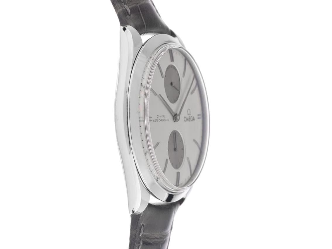 Omega De Ville Trésor Ref.435.13.40.22.06.001 2024 Full Set Ungetragen De Ville Tresor