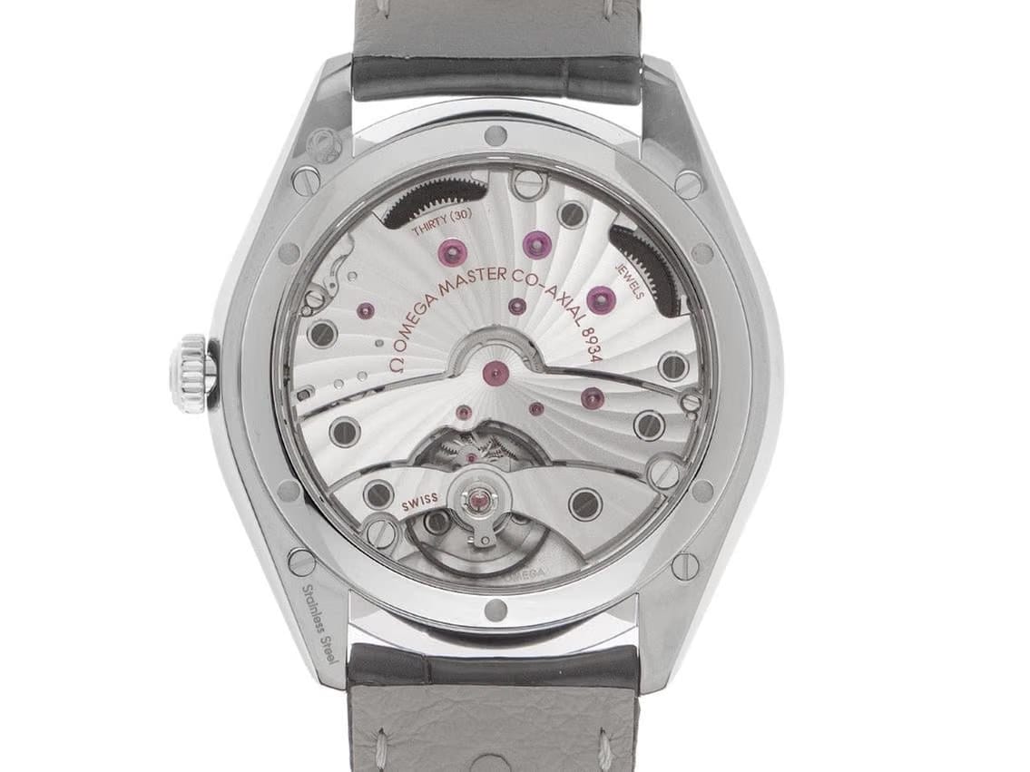 Omega De Ville Trésor Ref.435.13.40.22.06.001 2024 Full Set Ungetragen De Ville Tresor