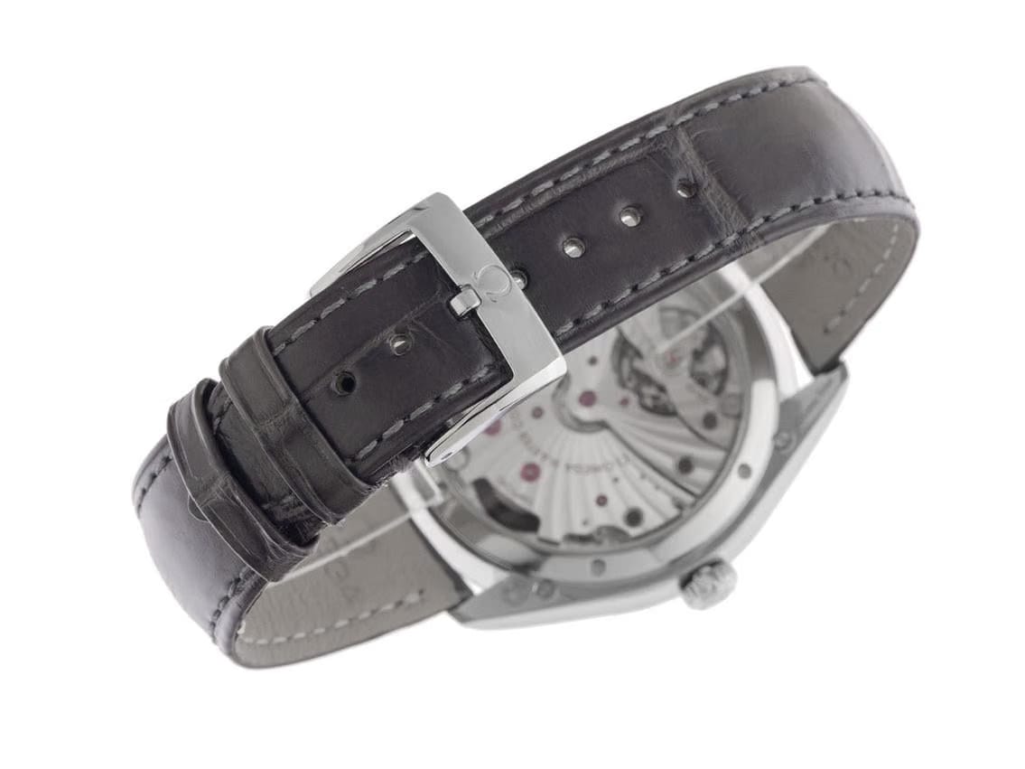 Omega De Ville Trésor Ref.435.13.40.22.06.001 2024 Full Set Ungetragen De Ville Tresor