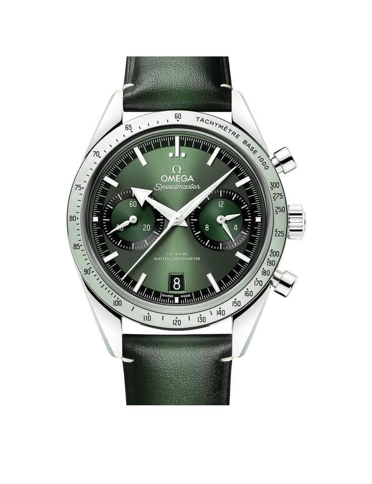 Omega Speedmaster '5740.5 mm otomatik saat 332.12.41.51.10.001