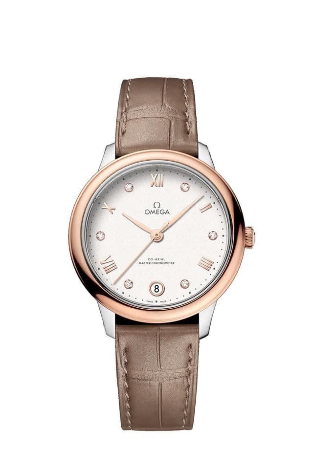 Omega De Ville Prestige Co-Axial Master Chronometer 34mm 434.23.34.20.52.001