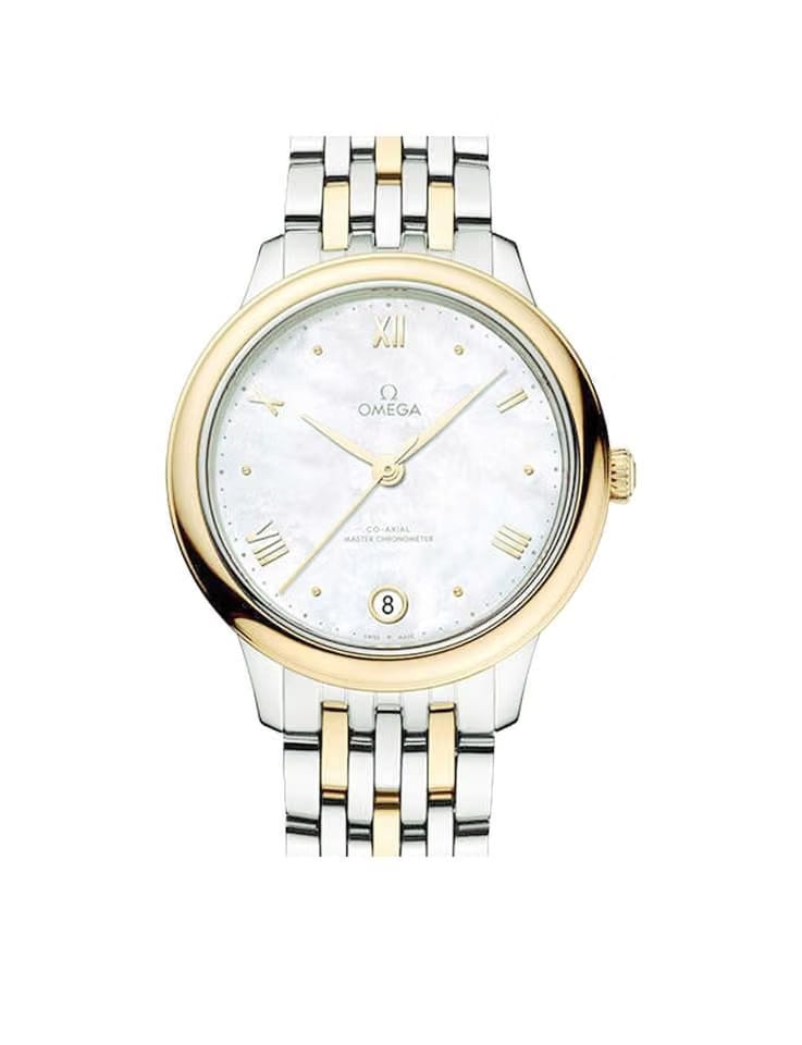 Omega De Ville Prestige34 mm otomatik saat 434.20.34.20.05.002