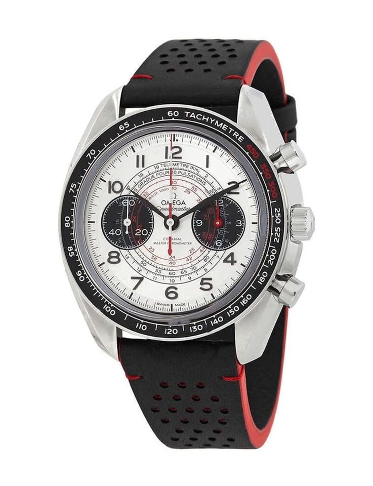 Omega Speedmaster Chronoscope43 mm otomatik saat 329.32.43.51.02.001