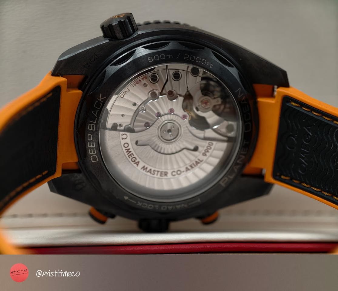 Omega Seamaster Planet Ocean Chronograph215.92.46.51.01.001