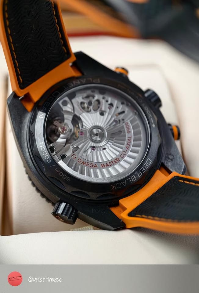 Omega Seamaster Planet Ocean Chronograph215.92.46.51.01.001