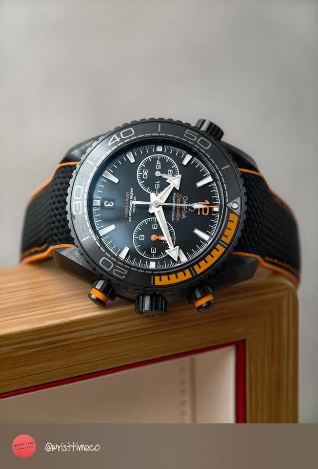 Omega Seamaster Planet Ocean Chronograph215.92.46.51.01.001