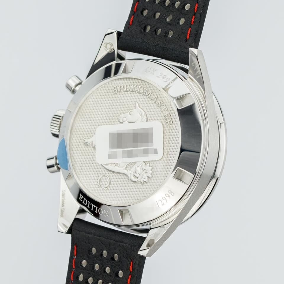 Omega Speedmaster Professional Moonwatch CK2998 Pulsometer Chronograph - A Vintage Racing-Inspired Classic