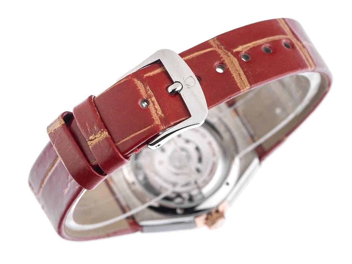 Omega Constellation Ref.131.23.29.20.99.001 2022 Full Set Ungetragen Constellation Diamanten