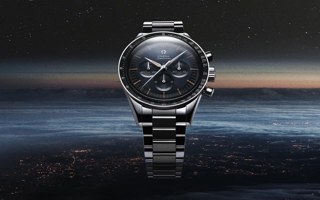 Omega Speedmaster In Space Speedmaster 31030405006001 , Full Set