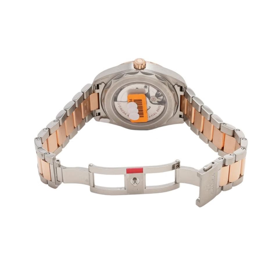 Omega Seamaster Aqua Terra220.20.38.20.56.001 Automatic Gold/Steel New