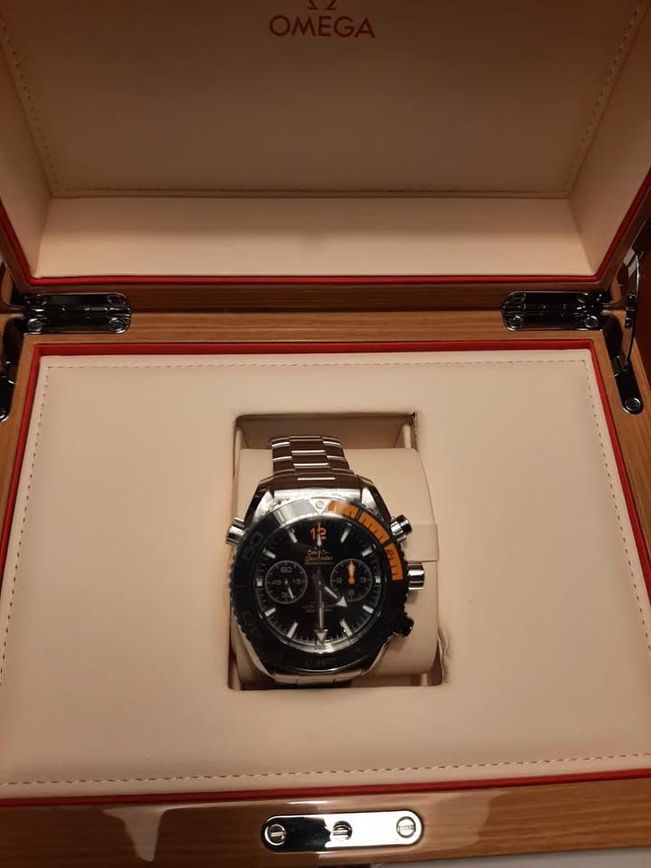 Omega Seamaster Planet Ocean Chronograph215.30.46.51.01.002