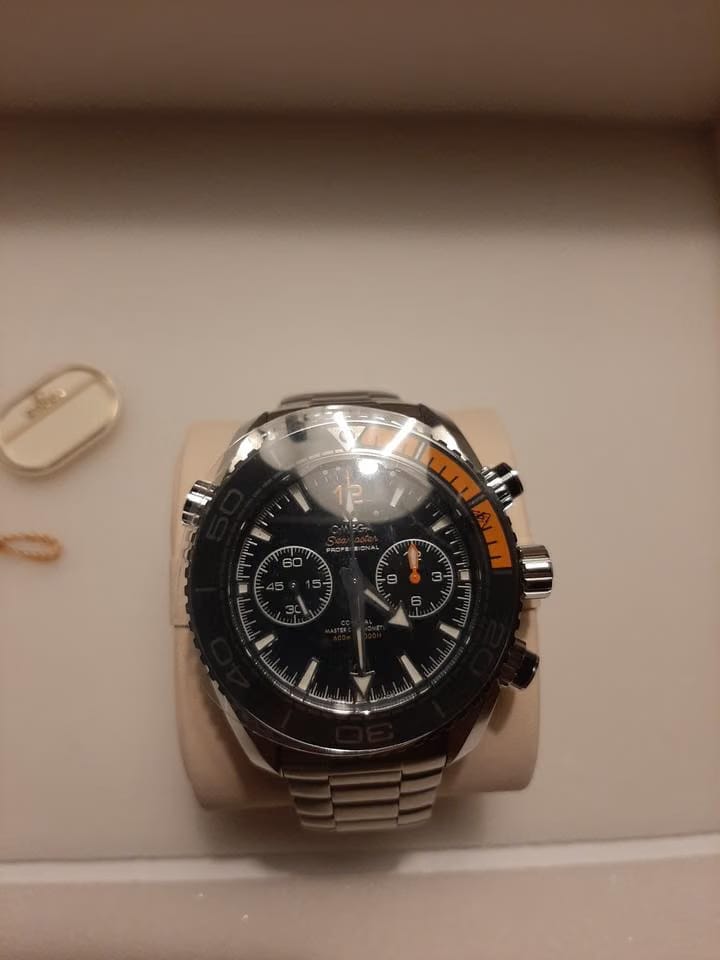 Omega Seamaster Planet Ocean Chronograph215.30.46.51.01.002