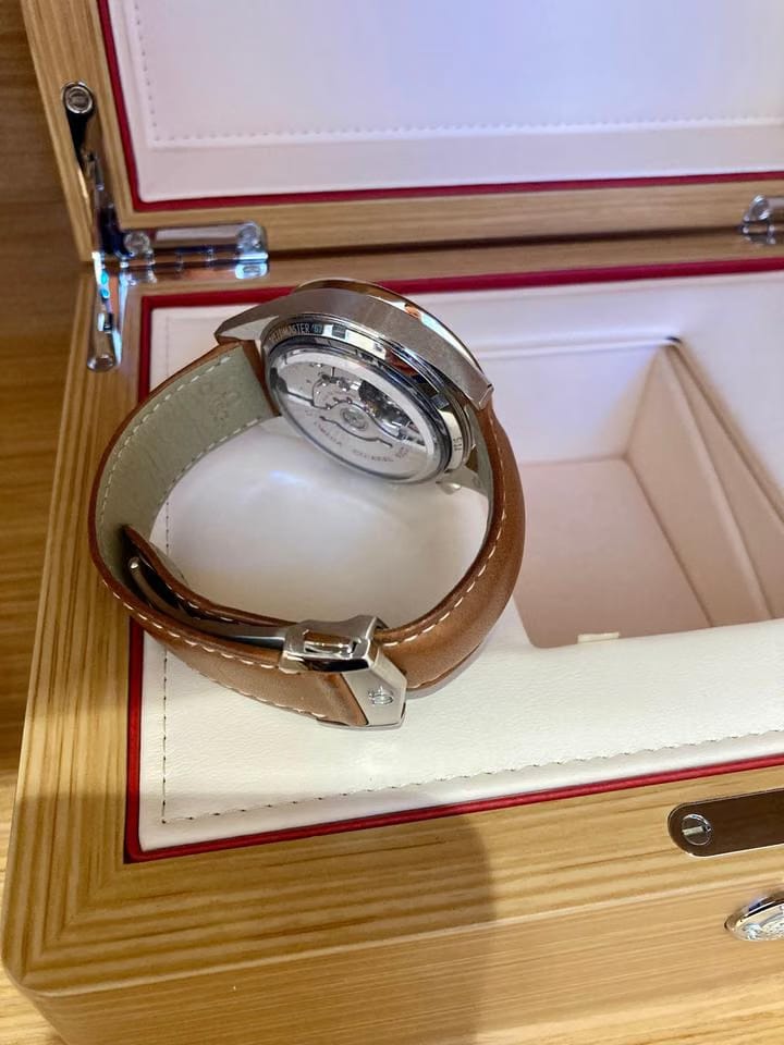 Omega Speedmaster '57 Broad Arrow