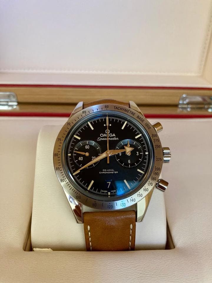 Omega Speedmaster '57 Broad Arrow