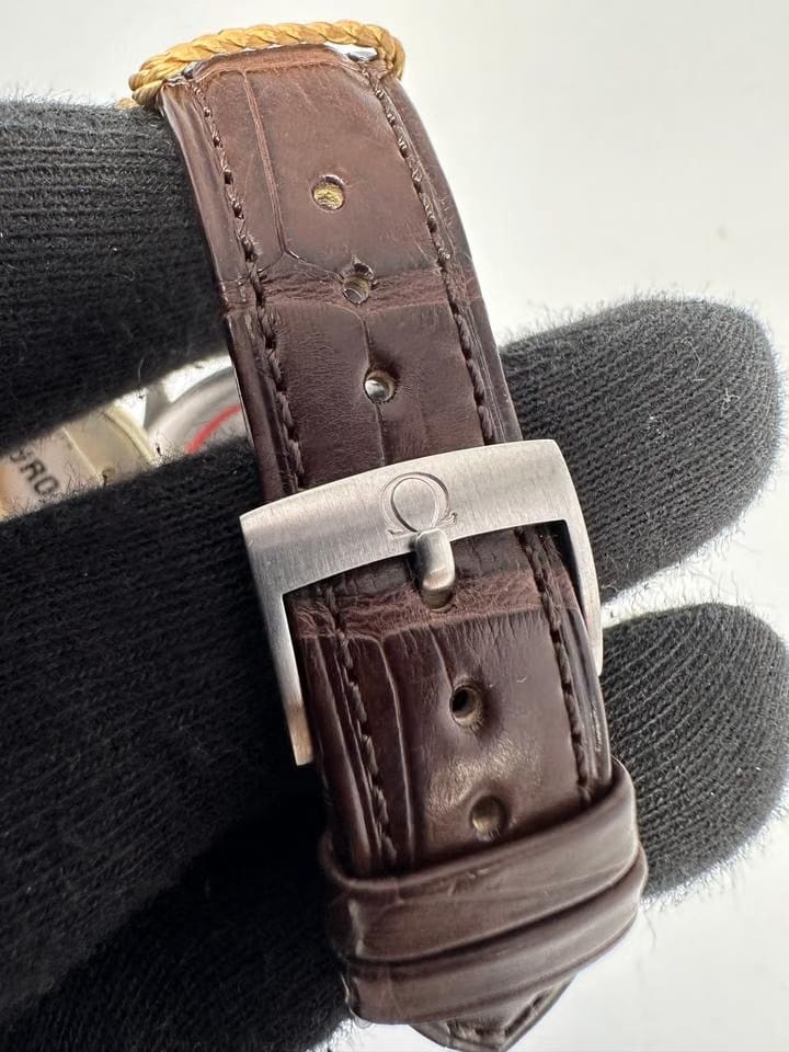 Omega Museum Collection Officer´s Watch Limited Edition 1945