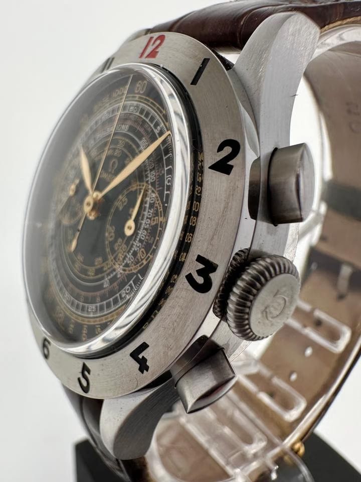 Omega Museum Collection Officer´s Watch Limited Edition 1945