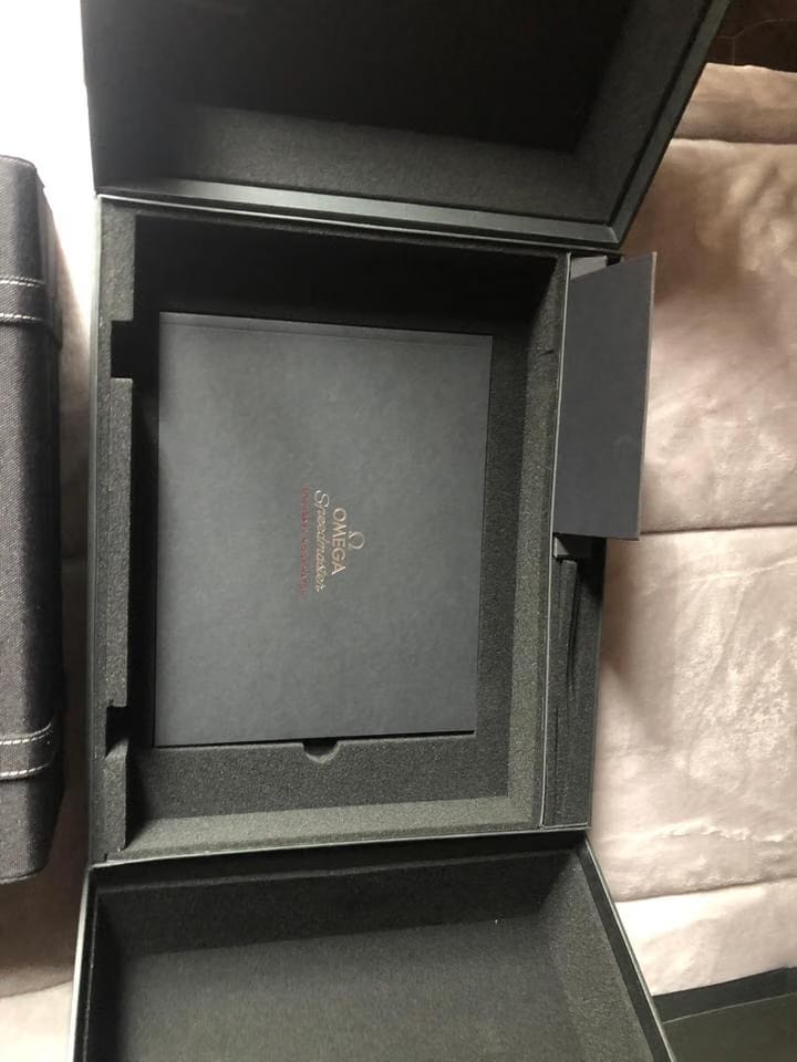 Omega Speedmaster Professional Moonwatch Moon Watch