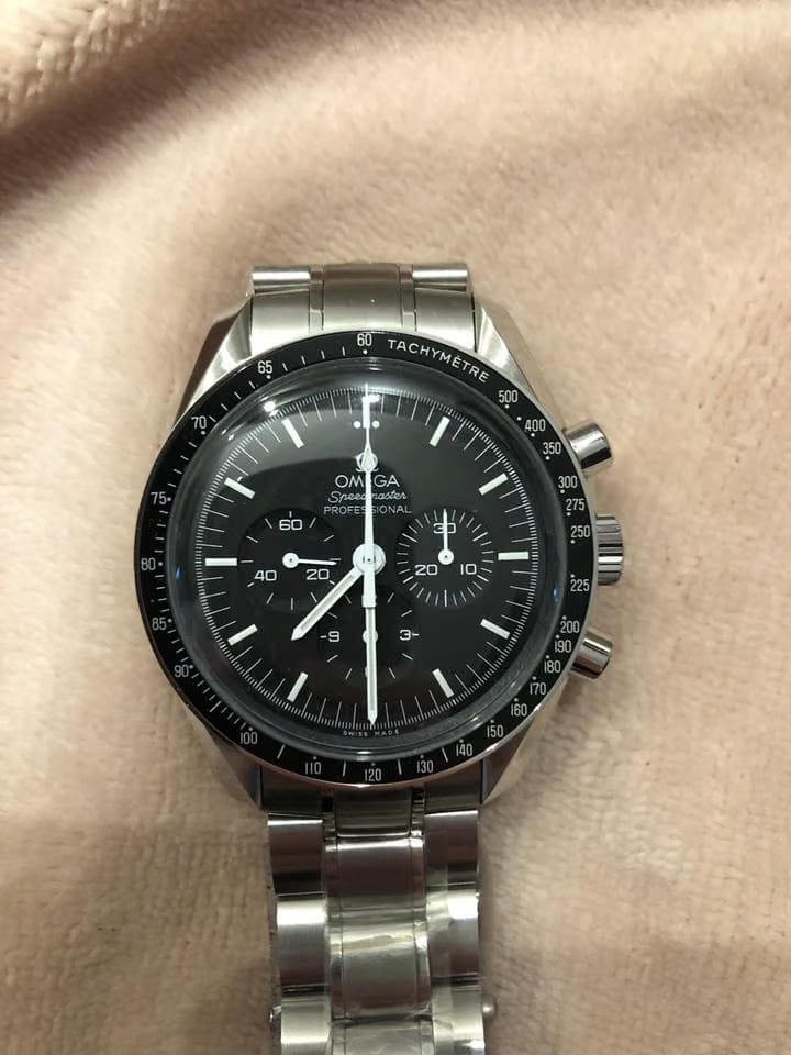Omega Speedmaster Professional Moonwatch Moon Watch
