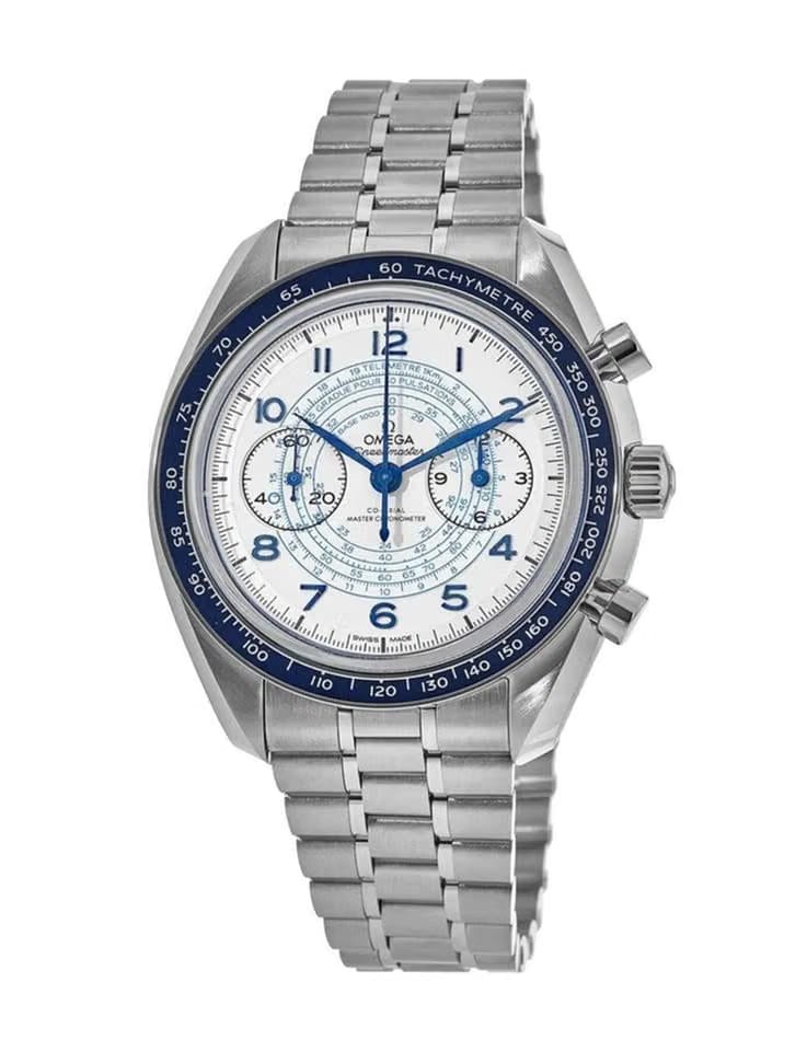 Omega Speedmaster Chronoscope43 mm otomatik saat 329.30.43.51.02.001