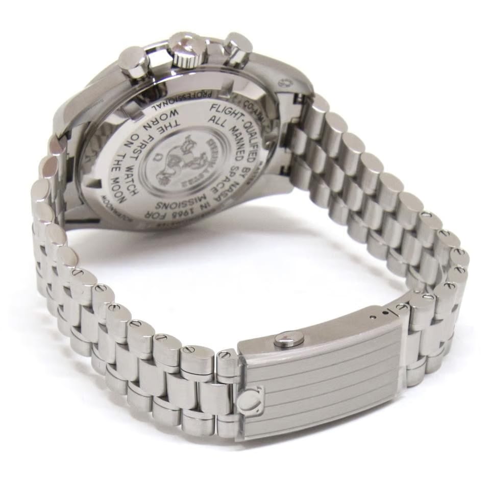 Omega Speedmaster Professional Moonwatch ESALITE Co-Axial Master Chronometer - NEW - 310.30.42.50.01.001