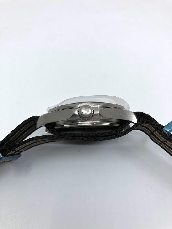 Omega Seamaster Diver 300 M007 edition 42 mm otomatik saat 210.92.42.20.01.001