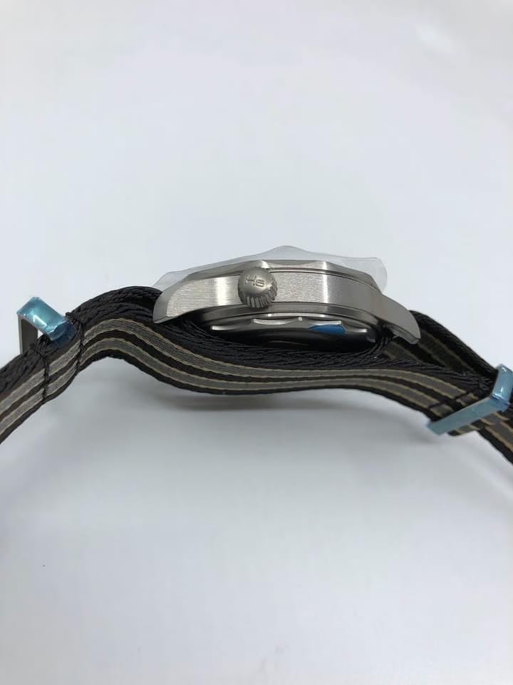 Omega Seamaster Diver 300 M007 edition 42 mm otomatik saat 210.92.42.20.01.001