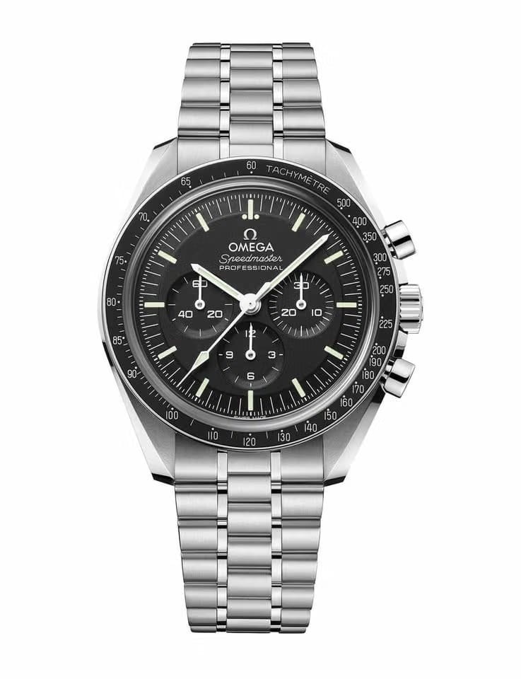 Omega Speedmaster Professional Moonwatch42 mm otomatik saat 310.30.42.50.01.002