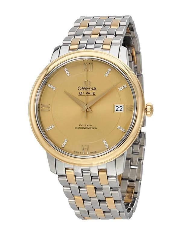 Omega De Ville Prestige36.8 mm otomatik saat 424.20.37.20.58.001