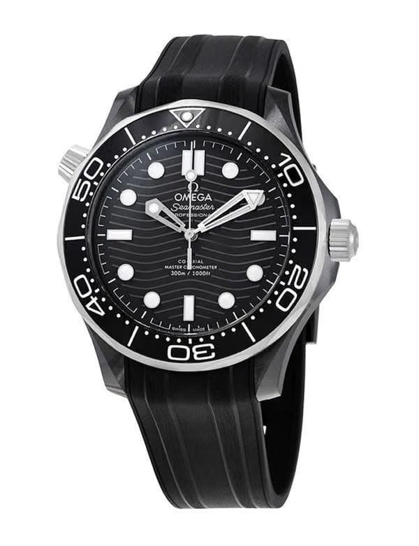 Omega Seamaster Diver 300 M43.5 mm otomatik saat 210.92.44.20.01.001