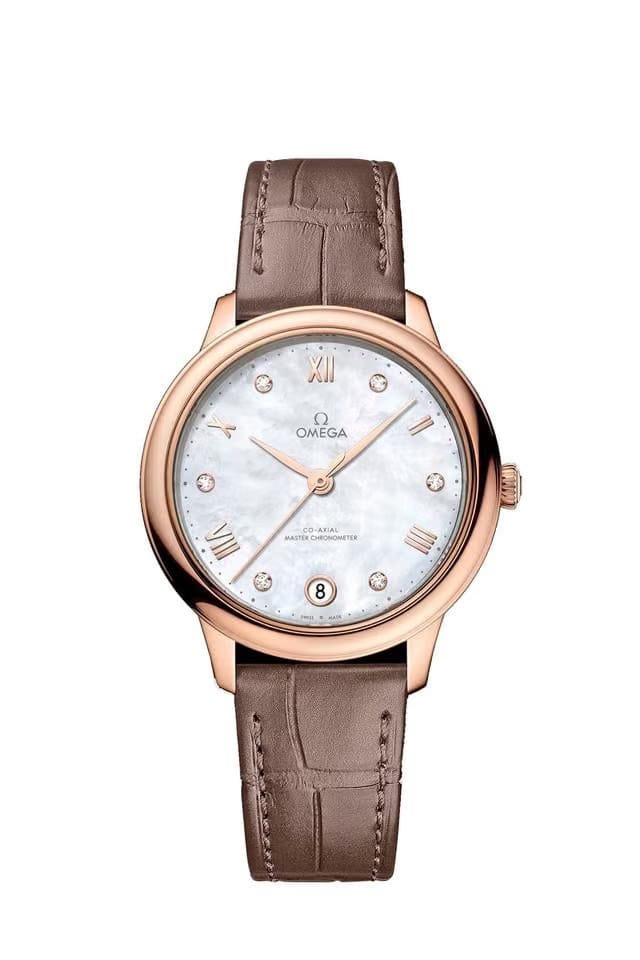Omega De Ville Prestige Co-Axial Master Chronometer 34mm 434.53.34.20.55.001