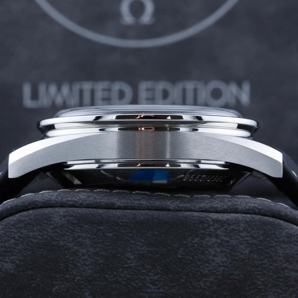 Omega Speedmaster Professional Moonwatch Anniversary Series