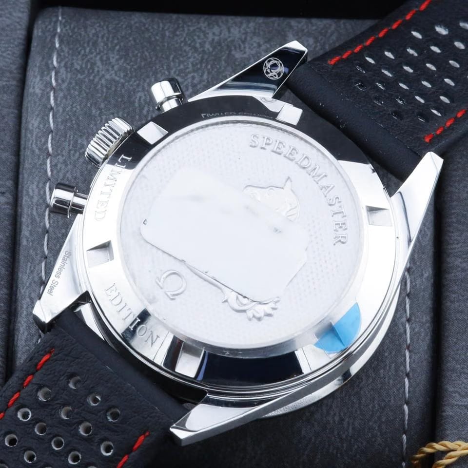Omega Speedmaster Professional Moonwatch Anniversary Series