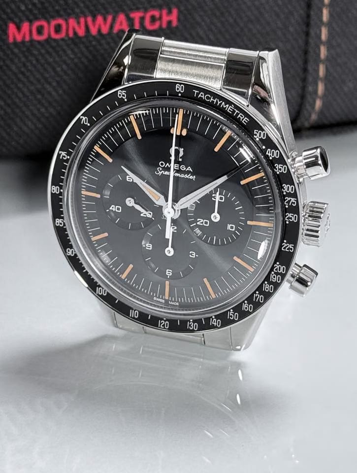 Omega Speedmaster First Omega In Space 310.30.40.50.06.001