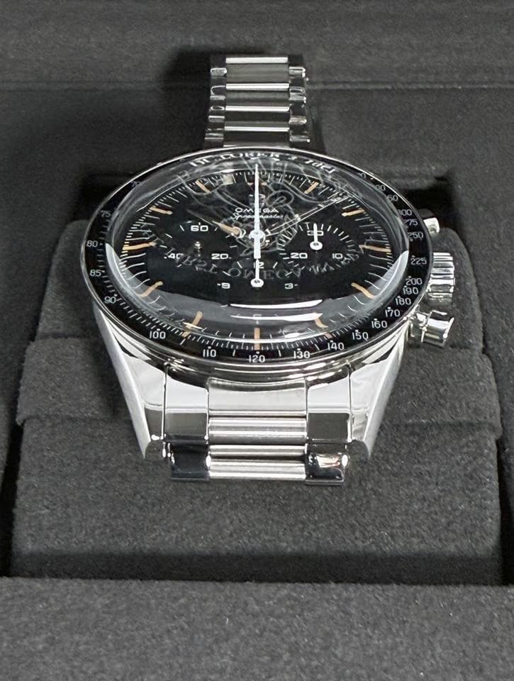Omega Speedmaster First Omega In Space 310.30.40.50.06.001
