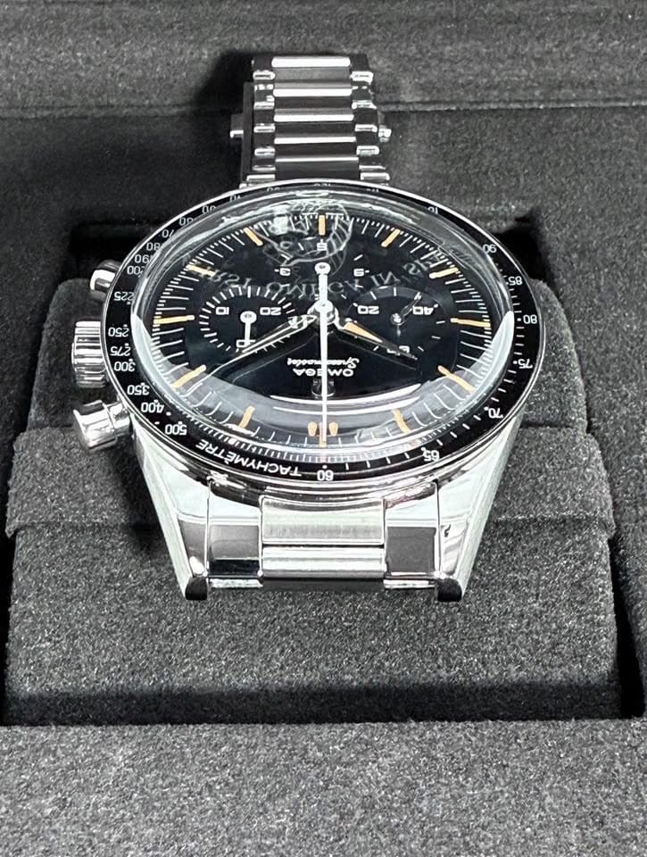 Omega Speedmaster First Omega In Space 310.30.40.50.06.001