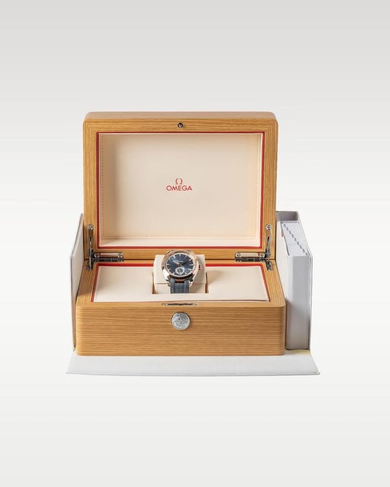 Omega Seamaster Aqua Terra150 M Master