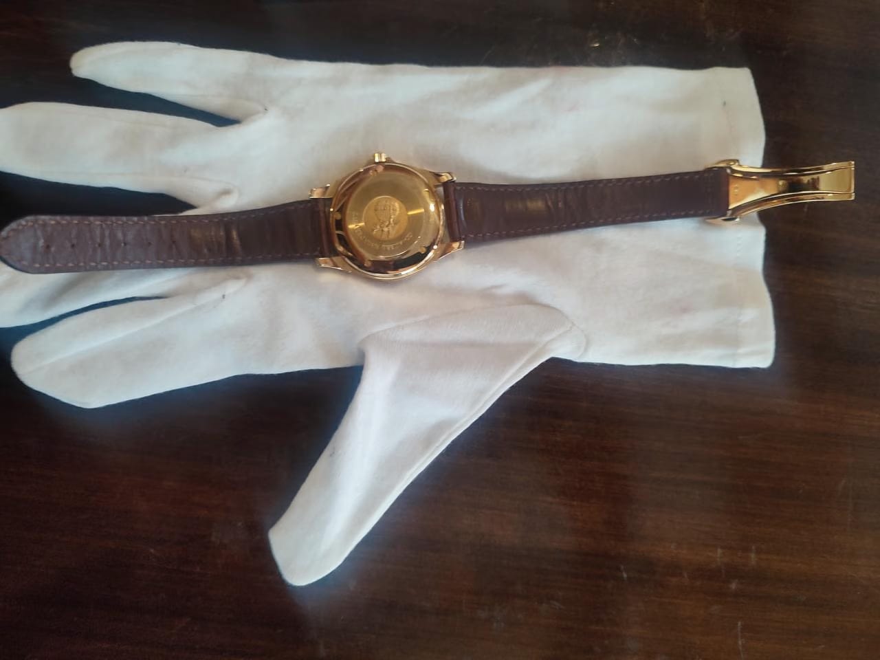Omega De Ville Co-Axial Chronometer