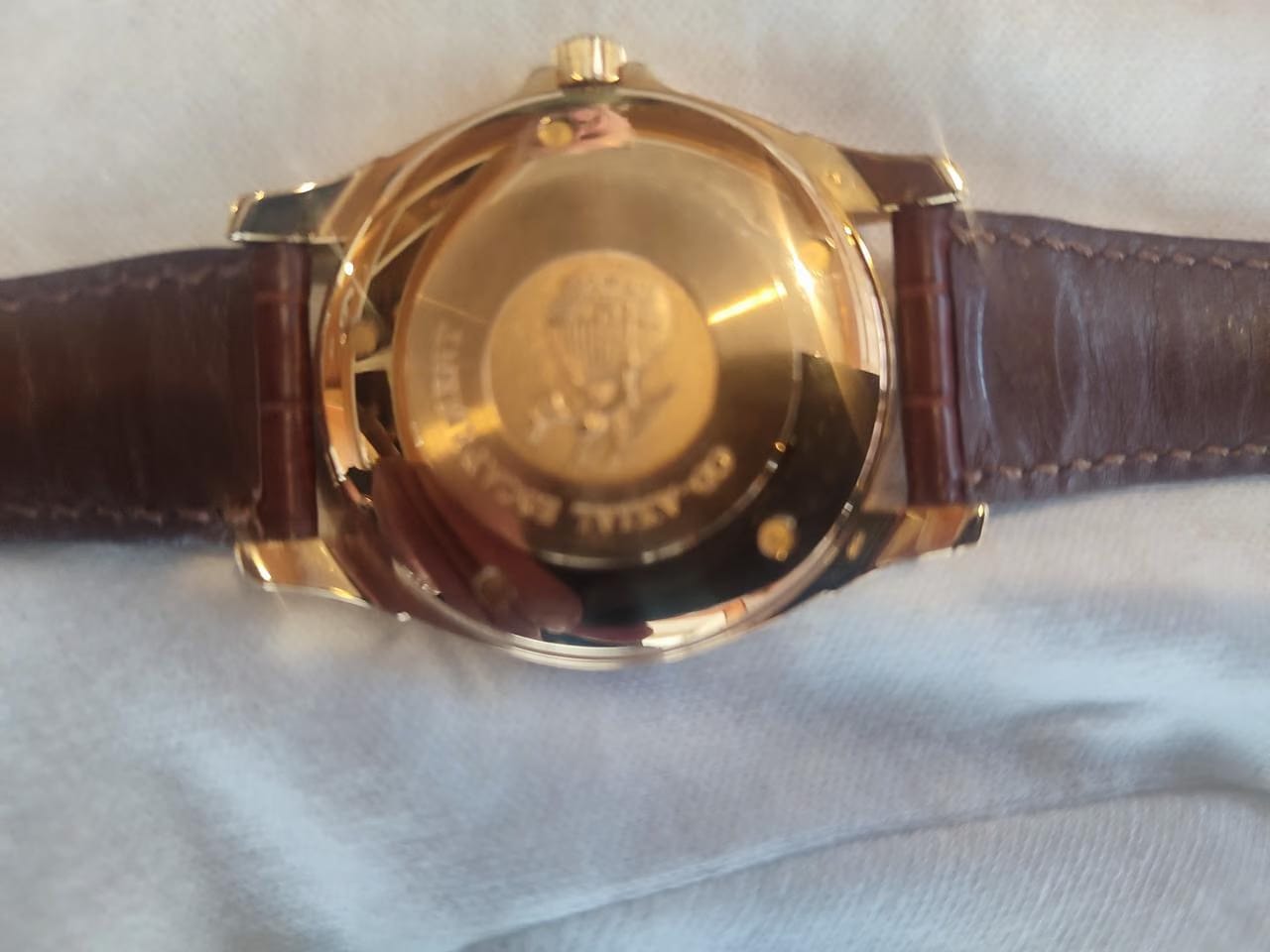 Omega De Ville Co-Axial Chronometer