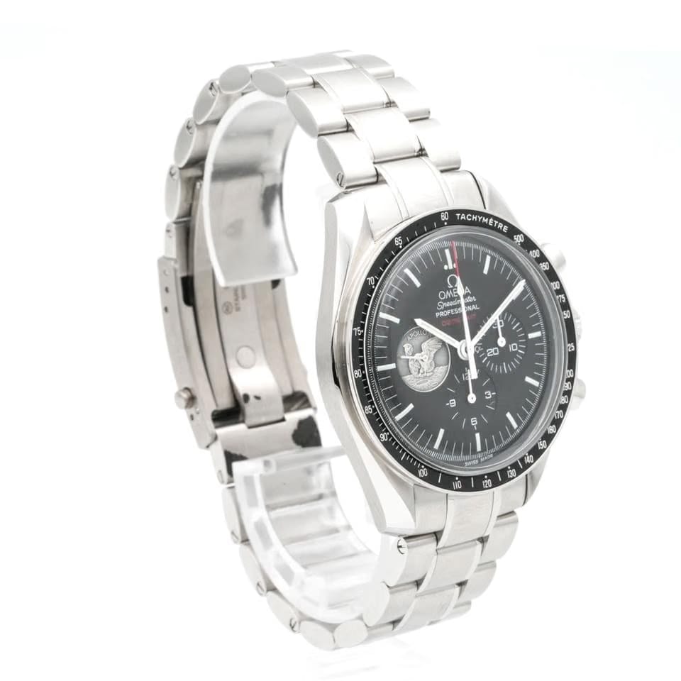 Omega Speedmaster Professional Moonwatch Apollo 11 - NEW - FULL SET