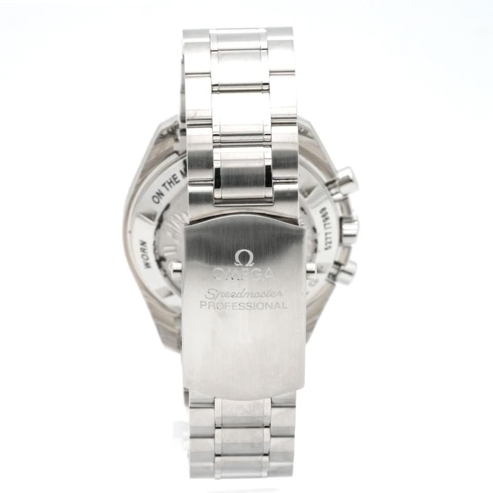 Omega Speedmaster Professional Moonwatch Apollo 11 - NEW - FULL SET