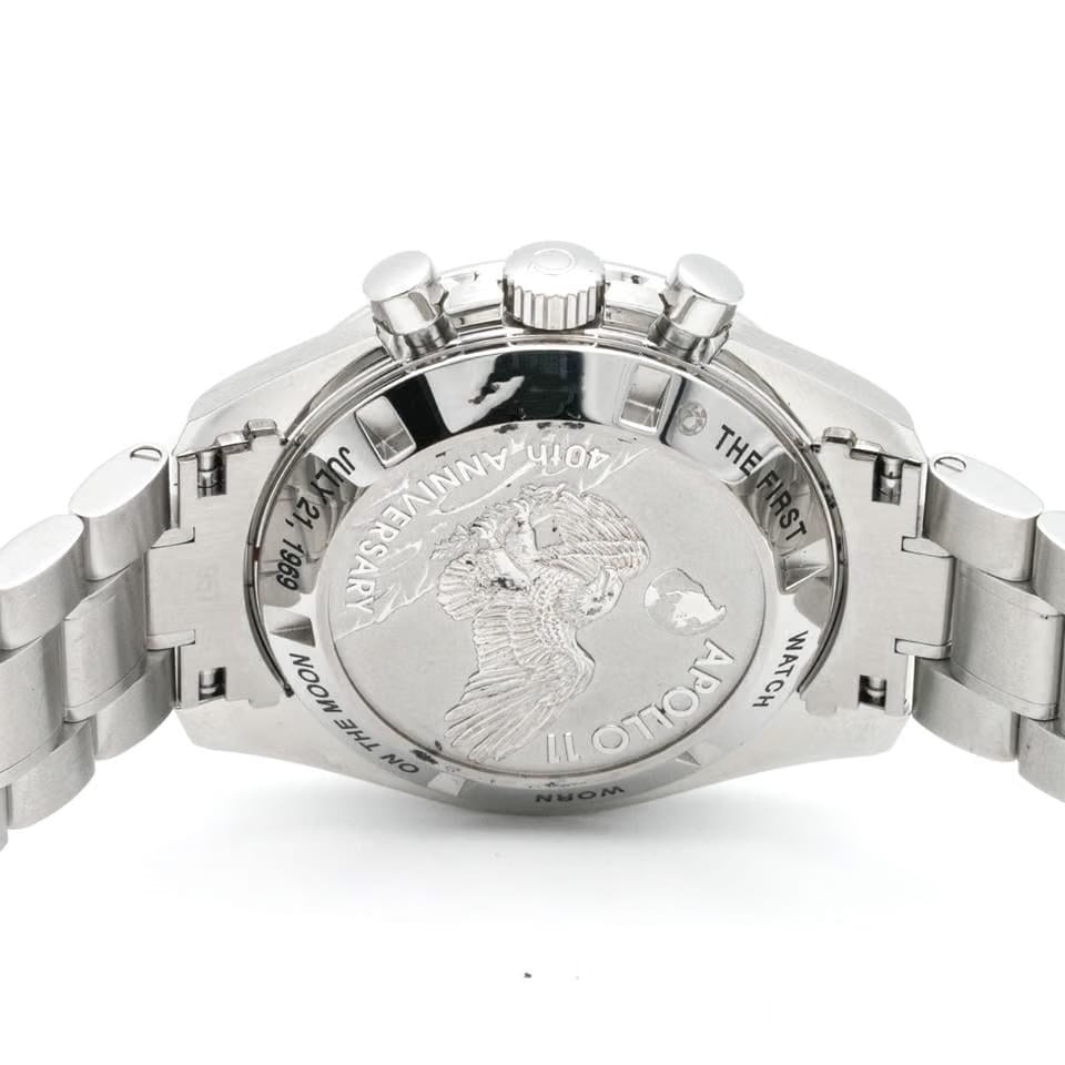 Omega Speedmaster Professional Moonwatch Apollo 11 - NEW - FULL SET
