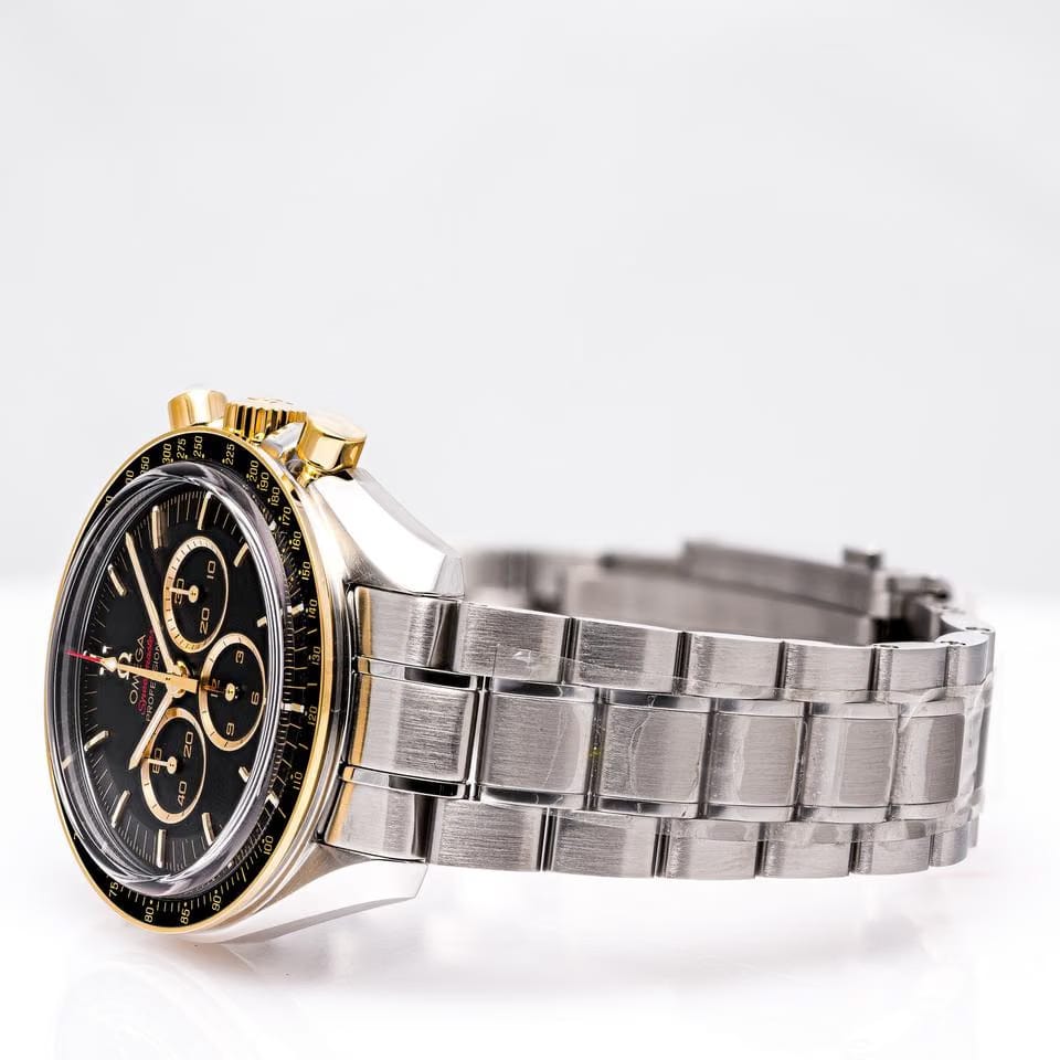 Omega Speedmaster Tokyo 2020 – 522.20.42.30.01.001 – NEW & Unworn – 09/2019 Full Set