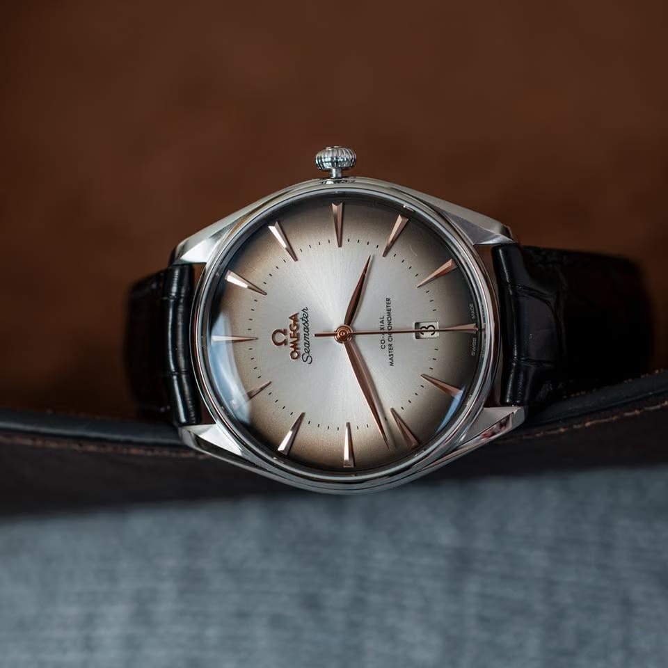 Omega Seamaster City Seamaster Edition Swiss