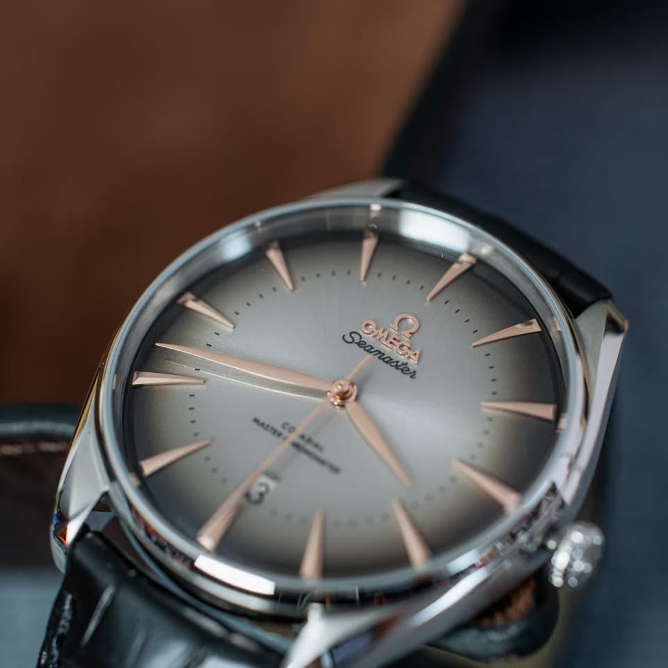 Omega Seamaster City Seamaster Edition Swiss