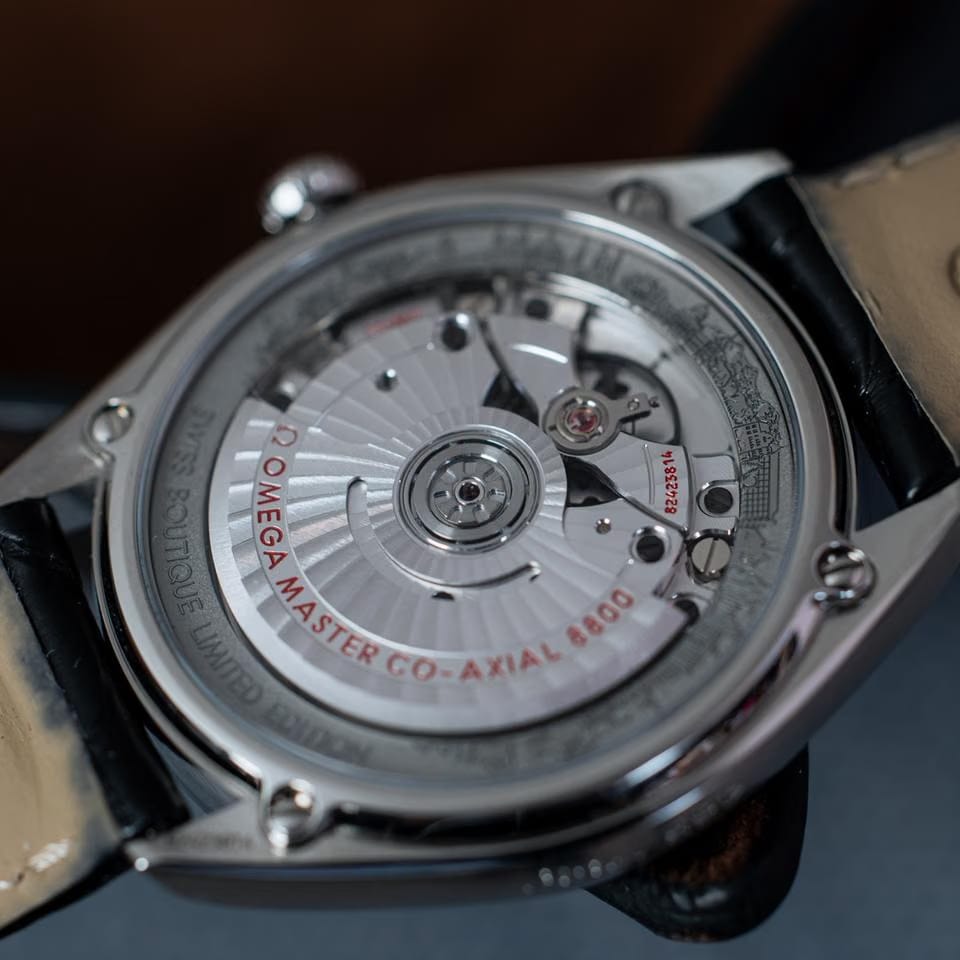 Omega Seamaster City Seamaster Edition Swiss