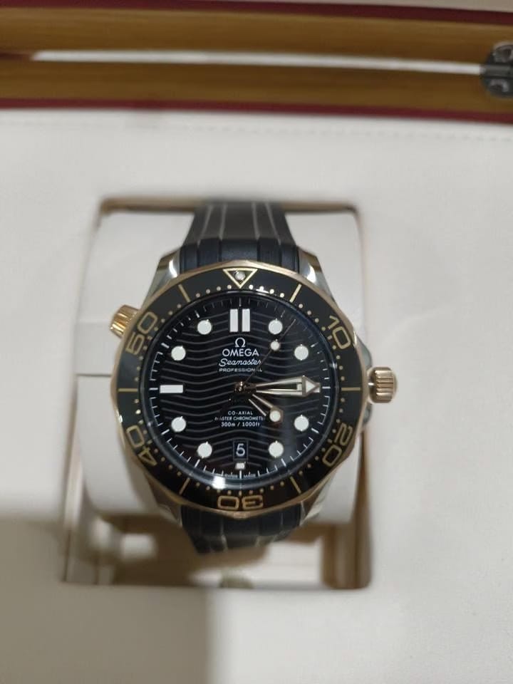 Omega Seamaster Diver 300 M210.22.42.20.01.001