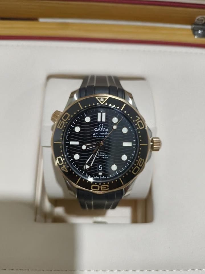 Omega Seamaster Diver 300 M210.22.42.20.01.001