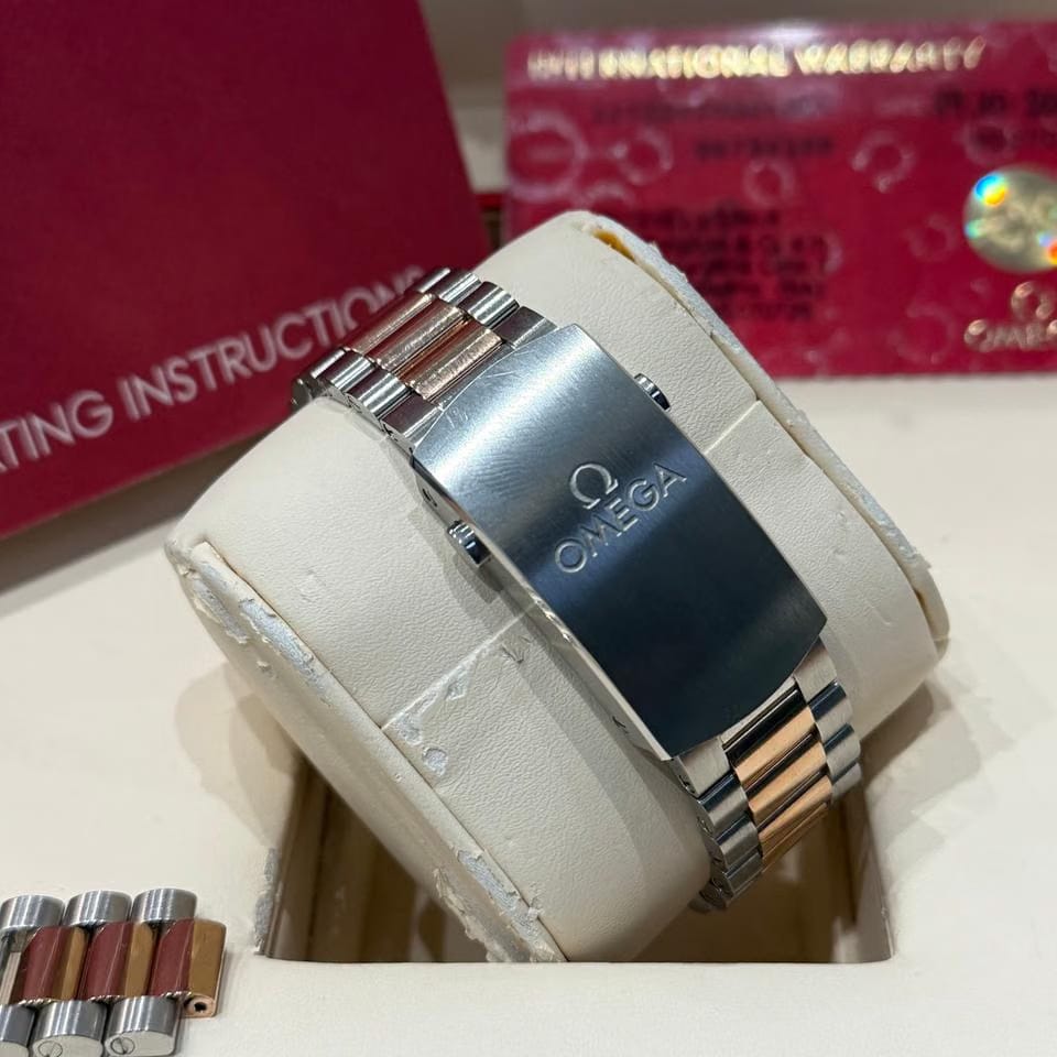 Omega Speedmaster Mark IIFull set